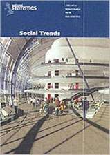 Social Trends (33rd edition)