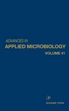 Advances in Applied Microbiology