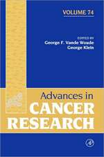 Advances in Cancer Research