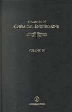 Advances in Chemical Engineering