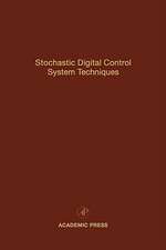 Stochastic Digital Control System Techniques: Advances in Theory and Applications