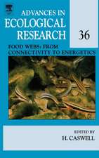 Food Webs: From Connectivity to Energetics