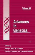 Advances in Genetics