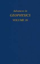 Advances in Geophysics