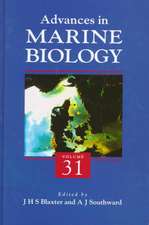 Advances in Marine Biology