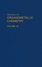 Advances in Organometallic Chemistry