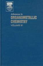 Advances in Organometallic Chemistry