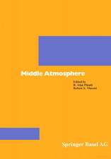 Middle Atmosphere Dynamics