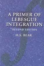 A Primer of Lebesgue Integration