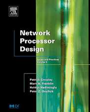 Network Processor Design