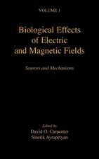 Biological Effects of Electric and Magnetic Fields: Sources and Mechanisms