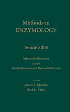 Metallobiochemistry, Part B: Metallothionein and Related Molecules