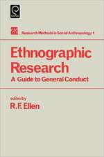 Ethnographic Research