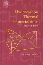 Hydrocarbon Thermal Isomerizations