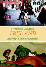 An Historical Geography of Ireland