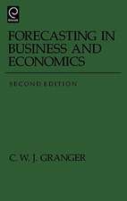 Forecasting in Business and Economics