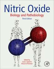 Nitric Oxide: Biology and Pathobiology