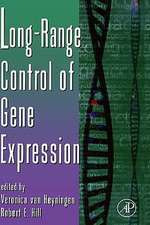 Long-Range Control of Gene Expression