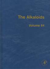 The Alkaloids: Chemistry and Biology