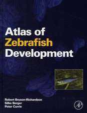 Atlas of Zebrafish Development