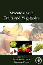 Mycotoxins in Fruits and Vegetables