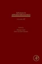 Advances in Applied Mechanics