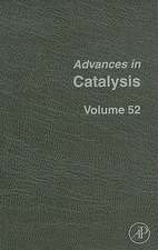 Advances in Catalysis