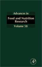 Advances in Food and Nutrition Research