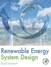 Renewable Energy System Design