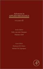 Advances in Applied Mechanics