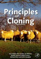 Principles of Cloning