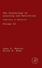 Cognition in Education