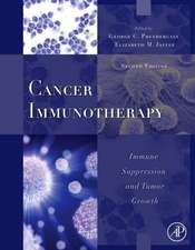 Cancer Immunotherapy: Immune Suppression and Tumor Growth