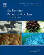 Sea Urchins: Biology and Ecology