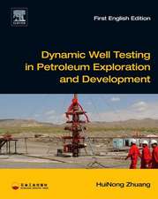 Dynamic Well Testing in Petroleum Exploration and Development