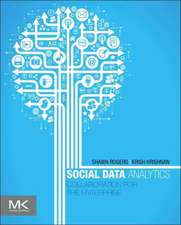 Social Data Analytics