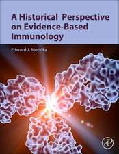 A Historical Perspective on Evidence-Based Immunology