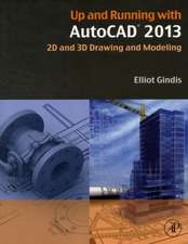 Up and Running with AutoCAD 2013