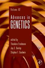 Advances in Genetics