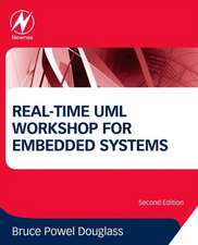 Real-Time UML Workshop for Embedded Systems