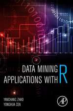 Data Mining Applications with R