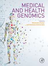 Medical and Health Genomics