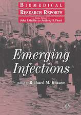 Emerging Infections