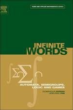 Infinite Words