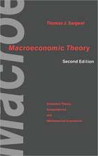 Macroeconomic Theory