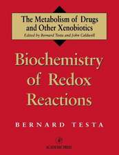 Biochemistry of Redox Reactions