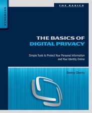 The Basics of Digital Privacy