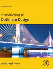 Introduction to Optimum Design