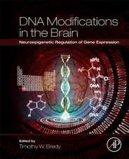 DNA Modifications in the Brain: Neuroepigenetic Regulation of Gene Expression