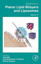 Advances in Planar Lipid Bilayers and Liposomes